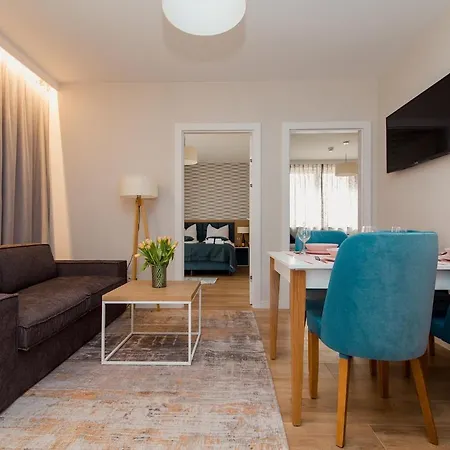 Shortstaypoland Apartment Warsaw