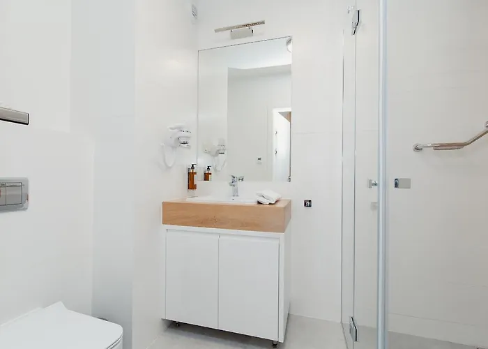 Shortstaypoland Apartment