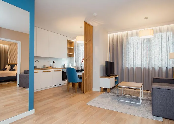 Apartment Shortstaypoland