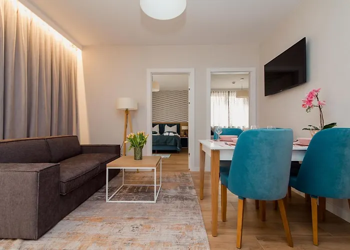 Shortstaypoland Apartment Warsaw