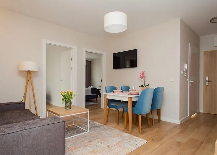 Shortstaypoland Apartment