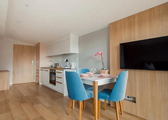Shortstaypoland Apartment