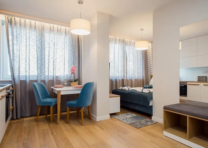 Shortstaypoland Apartment Warsaw