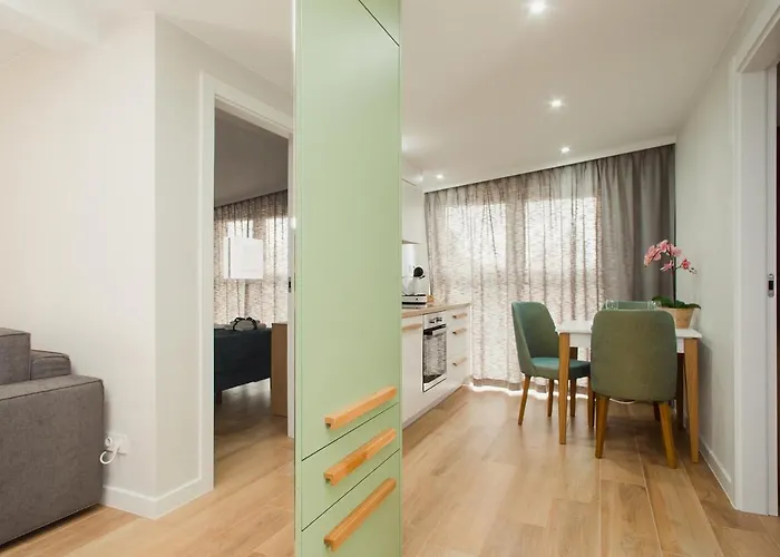 Shortstaypoland Apartment *