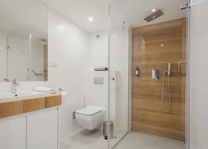 Apartment Shortstaypoland Warsaw