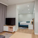 Shortstaypoland Apartman Varsó