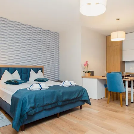 Appartement Shortstaypoland Warschau
