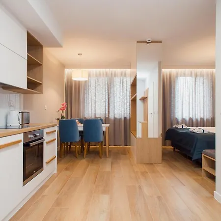 Shortstaypoland Apartment Warsaw