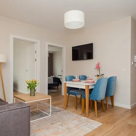 Shortstaypoland Appartement