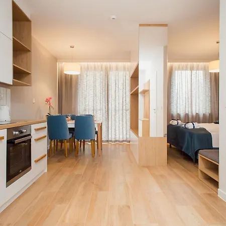 Apartmán Shortstaypoland Varšava