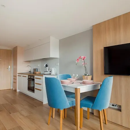 Shortstaypoland Apartment