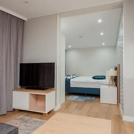 Shortstaypoland Apartment Warsaw