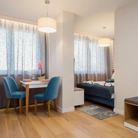 Shortstaypoland Appartement Warschau
