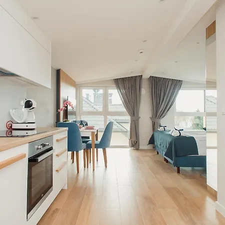 Appartement Shortstaypoland *