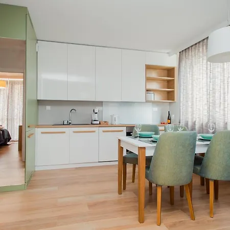 Shortstaypoland Appartement *