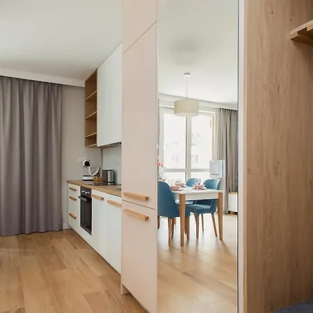 Shortstaypoland Apartment