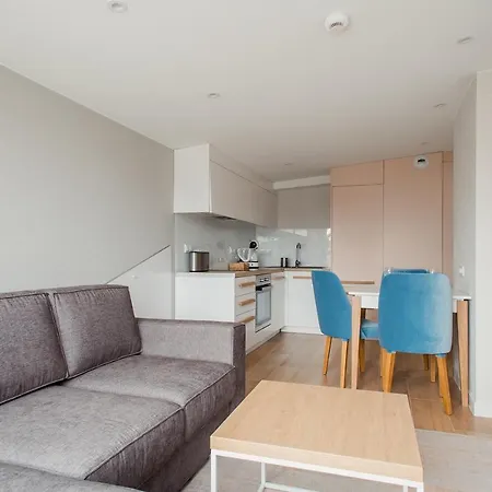 Shortstaypoland Apartment *