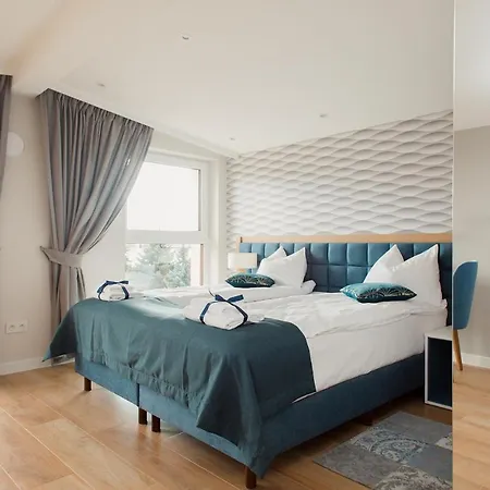 Shortstaypoland Apartamento *