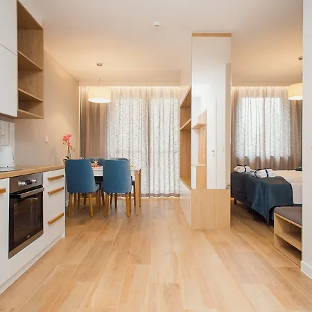 Apartament Shortstaypoland