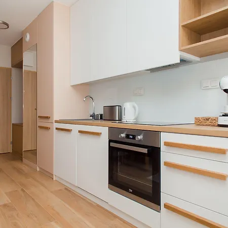 Shortstaypoland Apartament Warszawa
