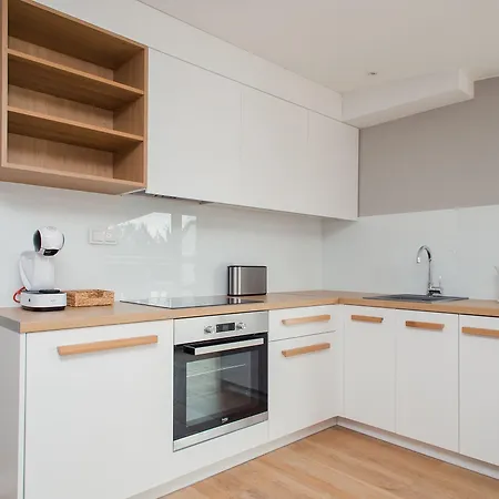 Apartament Shortstaypoland Warszawa