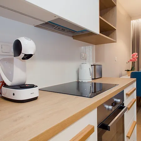 Apartament Shortstaypoland Warszawa