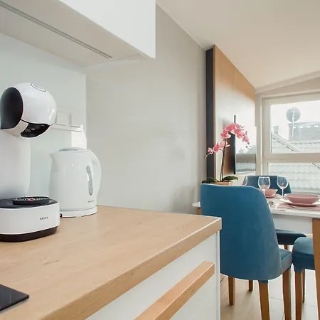 Apartament Shortstaypoland Warszawa