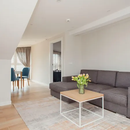 Apartament Shortstaypoland Warszawa