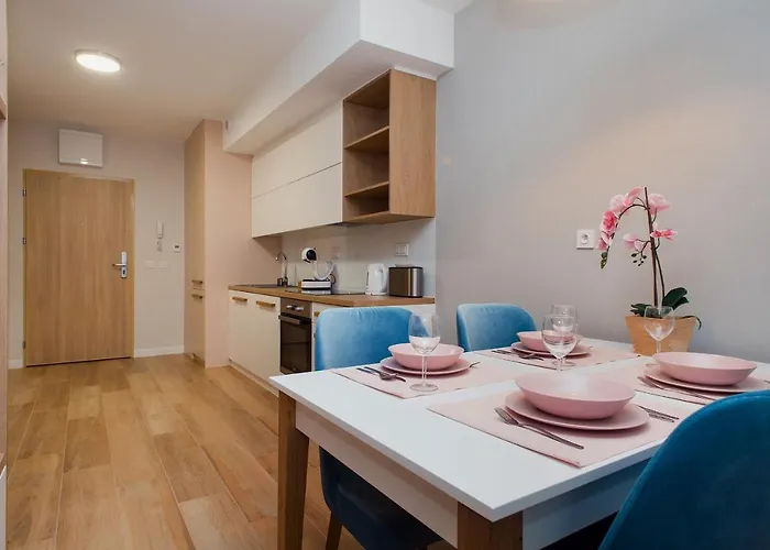 Shortstaypoland Apartment *
