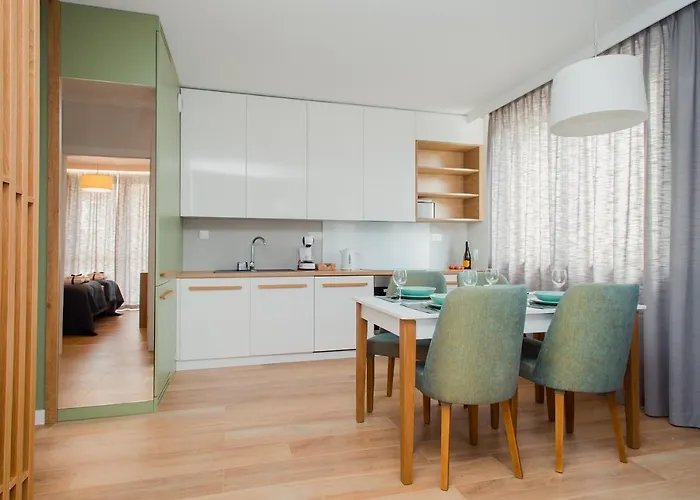 Shortstaypoland Apartment *