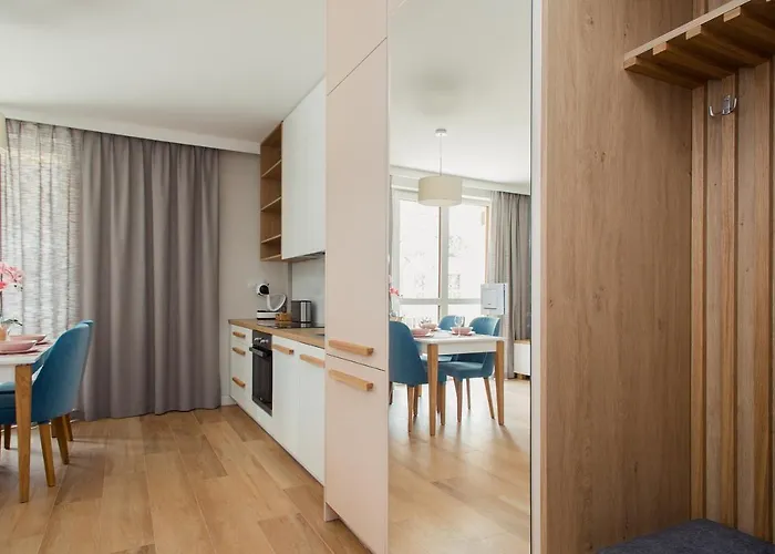 Shortstaypoland Apartment